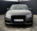Сірий Ауді А3, об'ємом двигуна 1.8 л та пробігом 190 тис. км за 13000 $, фото 1 на Automoto.ua