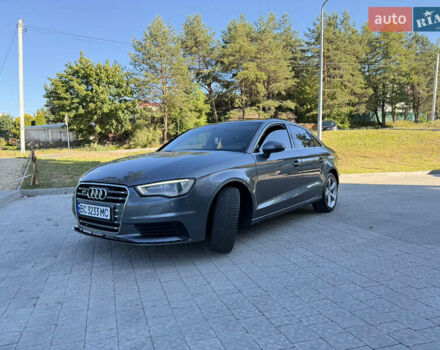 Серый Ауди А3, объемом двигателя 1.8 л и пробегом 148 тыс. км за 11700 $, фото 16 на Automoto.ua