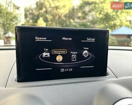 Серый Ауди А3, объемом двигателя 1.4 л и пробегом 70 тыс. км за 14500 $, фото 19 на Automoto.ua