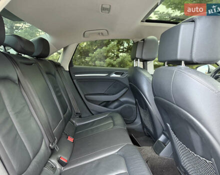 Серый Ауди А3, объемом двигателя 1.8 л и пробегом 147 тыс. км за 13100 $, фото 15 на Automoto.ua