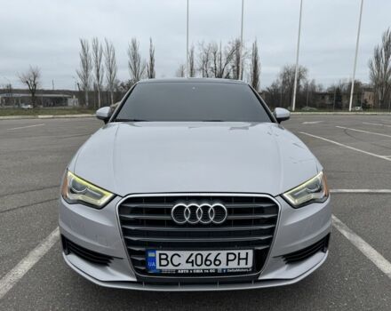 Сірий Ауді А3, об'ємом двигуна 1.8 л та пробігом 250 тис. км за 13500 $, фото 2 на Automoto.ua
