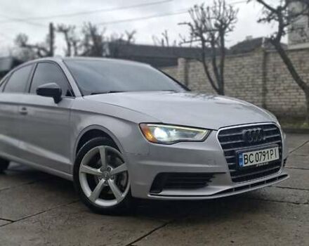 Серый Ауди А3, объемом двигателя 1.8 л и пробегом 212 тыс. км за 11300 $, фото 4 на Automoto.ua