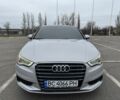Сірий Ауді А3, об'ємом двигуна 1.8 л та пробігом 250 тис. км за 13500 $, фото 2 на Automoto.ua