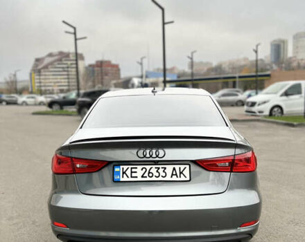 Серый Ауди А3, объемом двигателя 1.8 л и пробегом 190 тыс. км за 12500 $, фото 7 на Automoto.ua