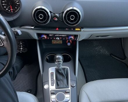 Серый Ауди А3, объемом двигателя 2 л и пробегом 146 тыс. км за 14500 $, фото 6 на Automoto.ua