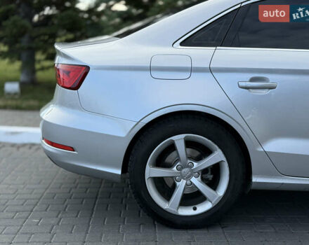 Серый Ауди А3, объемом двигателя 1.8 л и пробегом 147 тыс. км за 13100 $, фото 26 на Automoto.ua