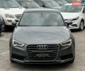 Сірий Ауді А3, об'ємом двигуна 1.97 л та пробігом 224 тис. км за 12900 $, фото 1 на Automoto.ua