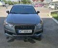 Серый Ауди А3, объемом двигателя 1.8 л и пробегом 169 тыс. км за 13500 $, фото 3 на Automoto.ua