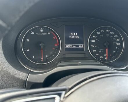 Серый Ауди А3, объемом двигателя 2 л и пробегом 140 тыс. км за 14000 $, фото 23 на Automoto.ua
