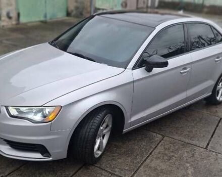 Серый Ауди А3, объемом двигателя 1.8 л и пробегом 212 тыс. км за 11300 $, фото 5 на Automoto.ua