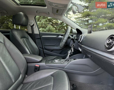 Серый Ауди А3, объемом двигателя 1.8 л и пробегом 147 тыс. км за 13100 $, фото 16 на Automoto.ua