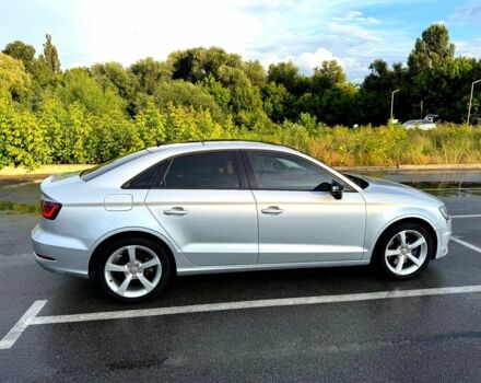 Сірий Ауді А3, об'ємом двигуна 1.8 л та пробігом 179 тис. км за 12500 $, фото 3 на Automoto.ua