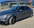 Серый Ауди А3, объемом двигателя 2 л и пробегом 173 тыс. км за 13900 $, фото 1 на Automoto.ua