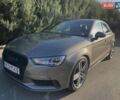 Серый Ауди А3, объемом двигателя 1.8 л и пробегом 180 тыс. км за 9200 $, фото 1 на Automoto.ua