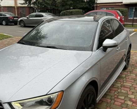 Сірий Ауді А3, об'ємом двигуна 2 л та пробігом 189 тис. км за 14300 $, фото 6 на Automoto.ua