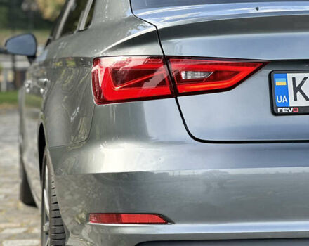 Сірий Ауді А3, об'ємом двигуна 1.8 л та пробігом 199 тис. км за 11900 $, фото 15 на Automoto.ua