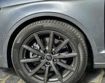 Сірий Ауді А3, об'ємом двигуна 1.8 л та пробігом 199 тис. км за 11900 $, фото 10 на Automoto.ua