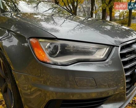 Сірий Ауді А3, об'ємом двигуна 2 л та пробігом 194 тис. км за 12590 $, фото 3 на Automoto.ua