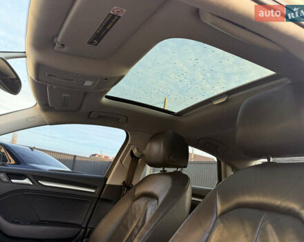 Серый Ауди А3, объемом двигателя 1.8 л и пробегом 130 тыс. км за 14300 $, фото 20 на Automoto.ua