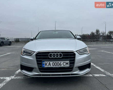 Серый Ауди А3, объемом двигателя 1.8 л и пробегом 131 тыс. км за 12300 $, фото 7 на Automoto.ua