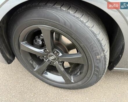 Серый Ауди А3, объемом двигателя 1.8 л и пробегом 190 тыс. км за 11800 $, фото 3 на Automoto.ua