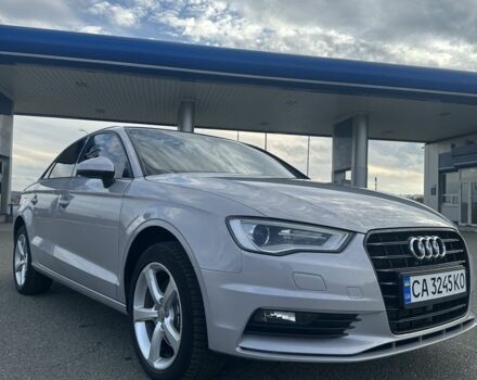 Серый Ауди А3, объемом двигателя 2 л и пробегом 140 тыс. км за 14000 $, фото 2 на Automoto.ua