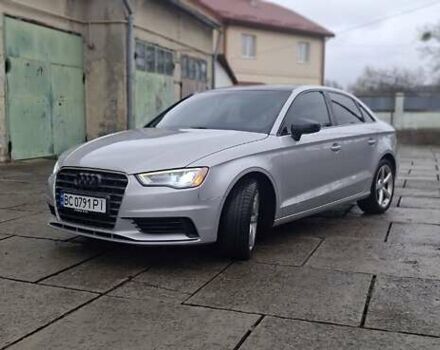 Серый Ауди А3, объемом двигателя 1.8 л и пробегом 212 тыс. км за 11300 $, фото 2 на Automoto.ua