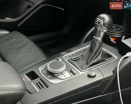 Серый Ауди А3, объемом двигателя 1.8 л и пробегом 87 тыс. км за 15990 $, фото 16 на Automoto.ua