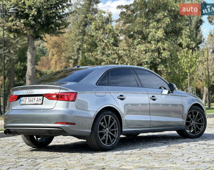 Сірий Ауді А3, об'ємом двигуна 1.8 л та пробігом 199 тис. км за 11900 $, фото 1 на Automoto.ua