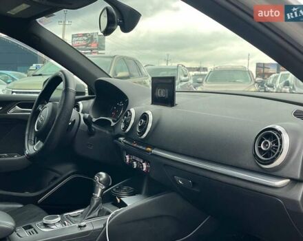 Серый Ауди А3, объемом двигателя 1.8 л и пробегом 87 тыс. км за 15990 $, фото 19 на Automoto.ua