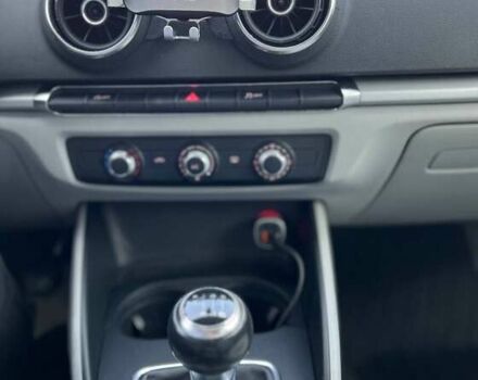 Серый Ауди А3, объемом двигателя 1.6 л и пробегом 138 тыс. км за 12999 $, фото 9 на Automoto.ua