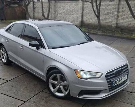 Серый Ауди А3, объемом двигателя 1.8 л и пробегом 212 тыс. км за 11300 $, фото 7 на Automoto.ua