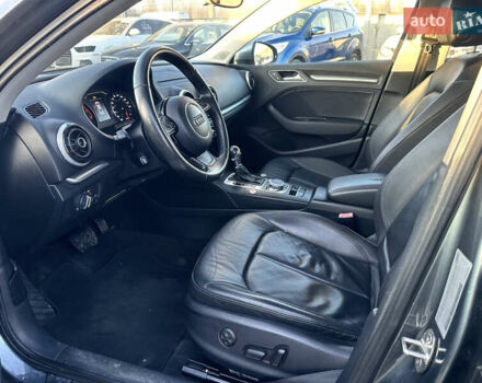 Серый Ауди А3, объемом двигателя 1.8 л и пробегом 245 тыс. км за 8800 $, фото 7 на Automoto.ua