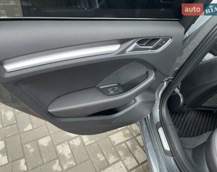 Серый Ауди А3, объемом двигателя 1.97 л и пробегом 102 тыс. км за 15200 $, фото 15 на Automoto.ua