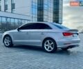 Серый Ауди А3, объемом двигателя 1.8 л и пробегом 256 тыс. км за 11750 $, фото 1 на Automoto.ua