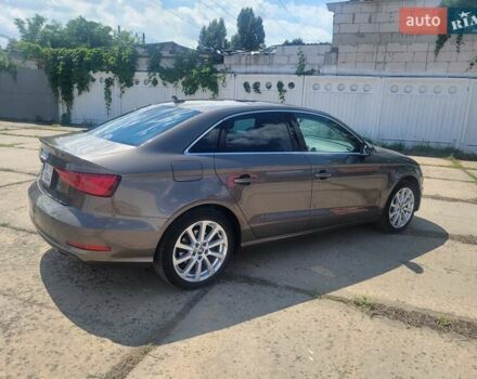 Ауді А3 2014 у Києві на Automoto.ua Сірий Ауді А3, об'ємом двигуна 1.8 л та пробігом 200 тис. км за 12500 $, фото 1 на Automoto.ua