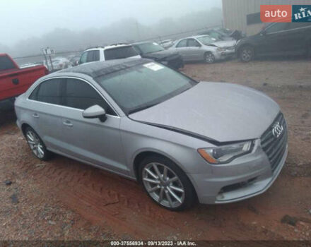 Сірий Ауді А3, об'ємом двигуна 1.8 л та пробігом 205 тис. км за 15200 $, фото 18 на Automoto.ua