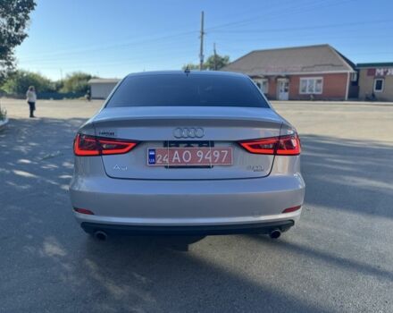 Серый Ауди А3, объемом двигателя 2 л и пробегом 139 тыс. км за 14200 $, фото 4 на Automoto.ua