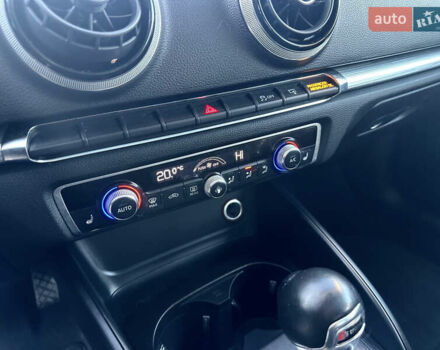 Серый Ауди А3, объемом двигателя 1.8 л и пробегом 245 тыс. км за 8800 $, фото 10 на Automoto.ua