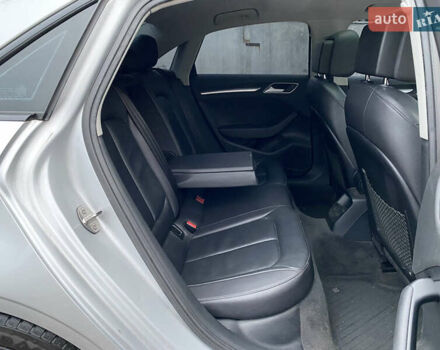 Серый Ауди А3, объемом двигателя 1.8 л и пробегом 189 тыс. км за 12290 $, фото 11 на Automoto.ua