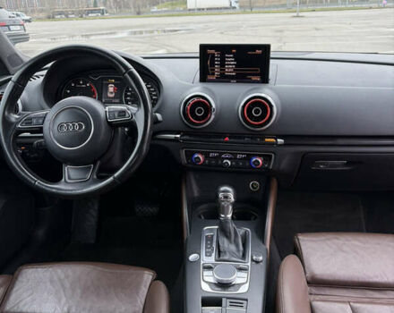 Сірий Ауді А3, об'ємом двигуна 1.8 л та пробігом 187 тис. км за 11300 $, фото 8 на Automoto.ua
