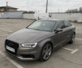 Сірий Ауді А3, об'ємом двигуна 1.8 л та пробігом 187 тис. км за 11300 $, фото 1 на Automoto.ua
