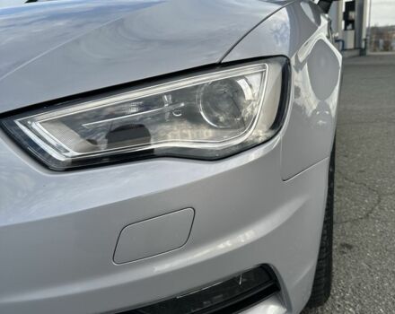 Серый Ауди А3, объемом двигателя 2 л и пробегом 140 тыс. км за 14000 $, фото 15 на Automoto.ua