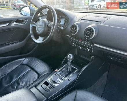 Серый Ауди А3, объемом двигателя 1.8 л и пробегом 245 тыс. км за 8800 $, фото 17 на Automoto.ua