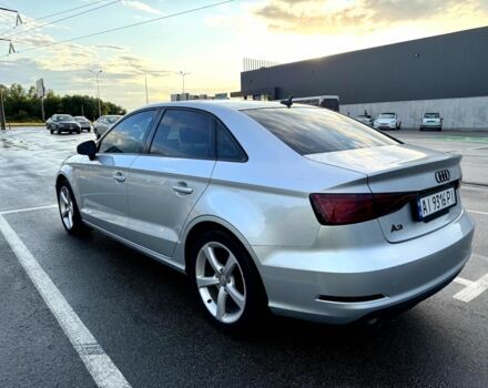 Сірий Ауді А3, об'ємом двигуна 1.8 л та пробігом 179 тис. км за 12500 $, фото 8 на Automoto.ua