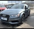 Серый Ауди А3, объемом двигателя 2 л и пробегом 202 тыс. км за 14500 $, фото 1 на Automoto.ua