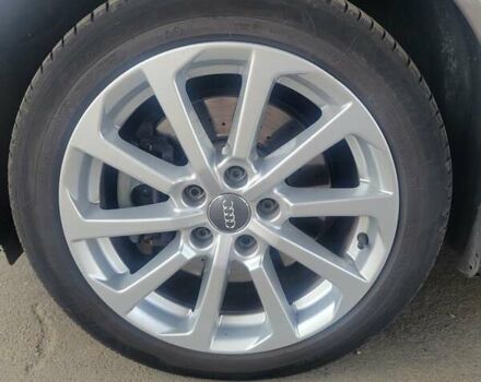 Ауді А3 2014 у Києві на Automoto.ua Сірий Ауді А3, об'ємом двигуна 1.8 л та пробігом 200 тис. км за 12500 $, фото 14 на Automoto.ua