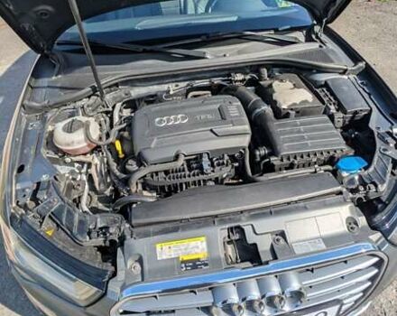 Сірий Ауді А3, об'ємом двигуна 1.98 л та пробігом 118 тис. км за 14200 $, фото 12 на Automoto.ua