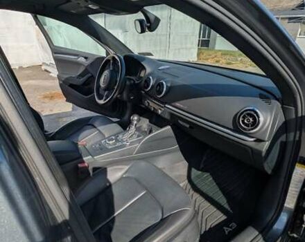 Сірий Ауді А3, об'ємом двигуна 1.98 л та пробігом 118 тис. км за 14200 $, фото 26 на Automoto.ua