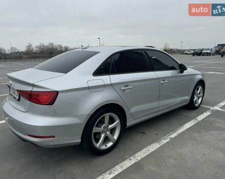 Серый Ауди А3, объемом двигателя 1.8 л и пробегом 131 тыс. км за 12300 $, фото 6 на Automoto.ua